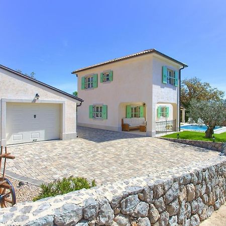 Villa Fundica Vrh  Exteriör bild
