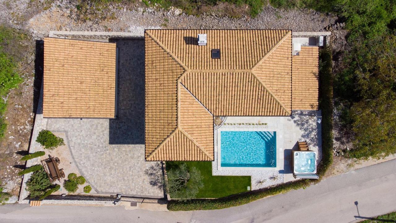 Villa Fundica Vrh  Exteriör bild
