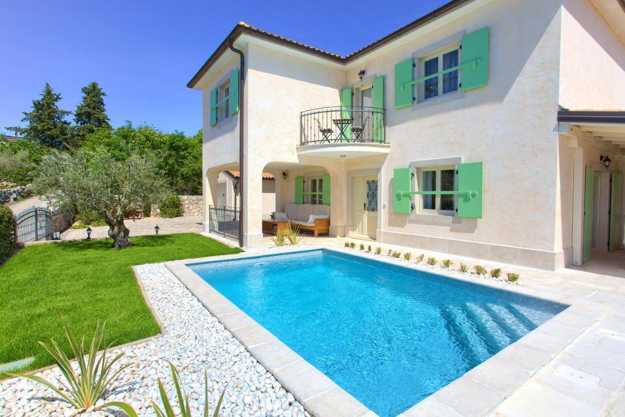 Villa Fundica Vrh  Exteriör bild