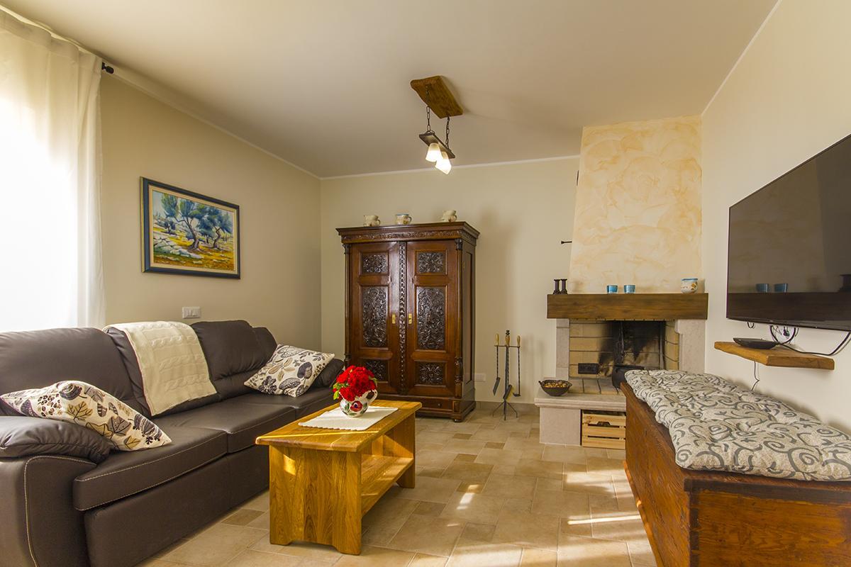 Villa Fundica Vrh  Exteriör bild