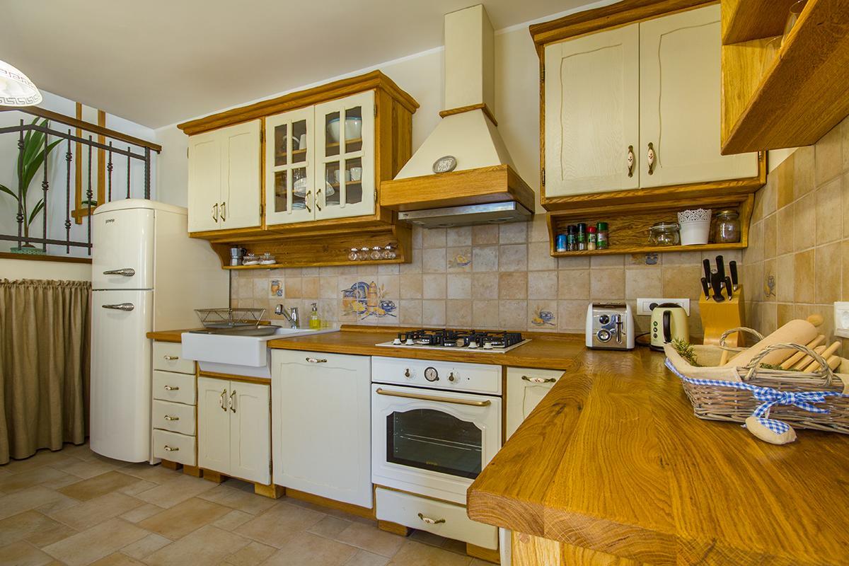Villa Fundica Vrh  Exteriör bild